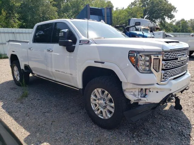 1GT49REY2NF122082 2022 2022 GMC Sierra- K2500 Denali 4