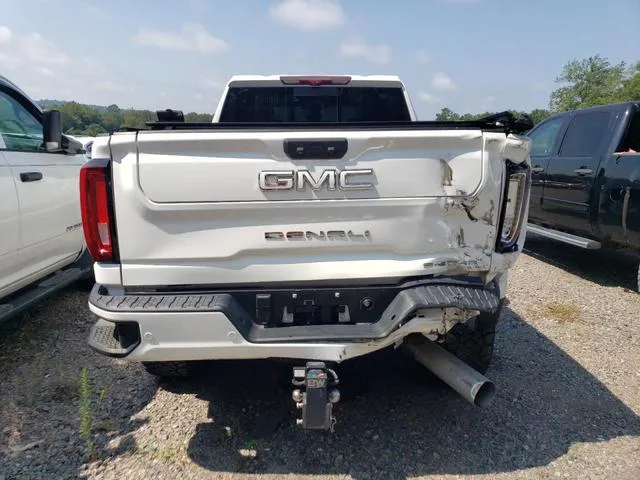 1GT49REY2NF122082 2022 2022 GMC Sierra- K2500 Denali 6