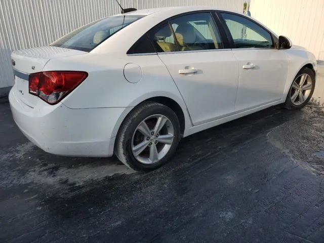 1G1PE5SB1F7254885 2015 2015 Chevrolet Cruze- LT 3