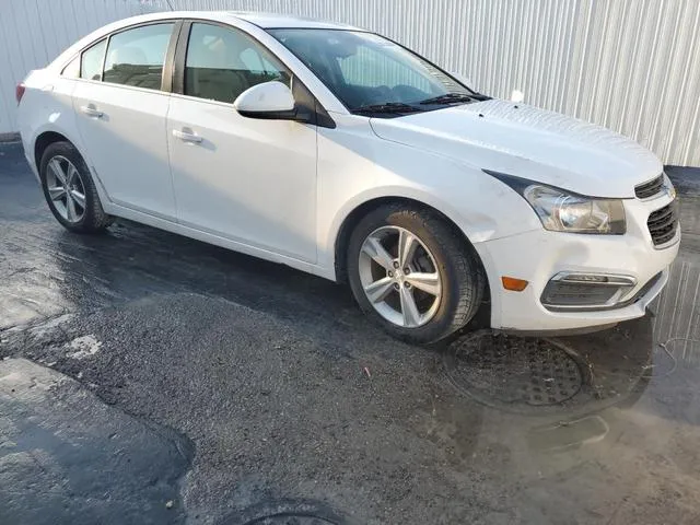 1G1PE5SB1F7254885 2015 2015 Chevrolet Cruze- LT 4