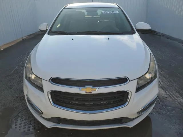 1G1PE5SB1F7254885 2015 2015 Chevrolet Cruze- LT 5