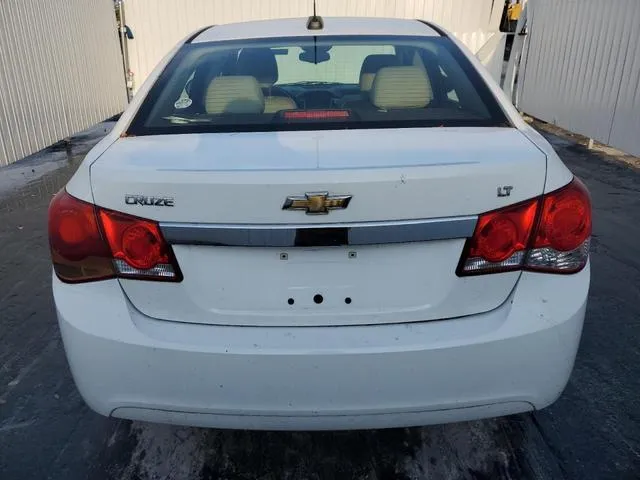 1G1PE5SB1F7254885 2015 2015 Chevrolet Cruze- LT 6