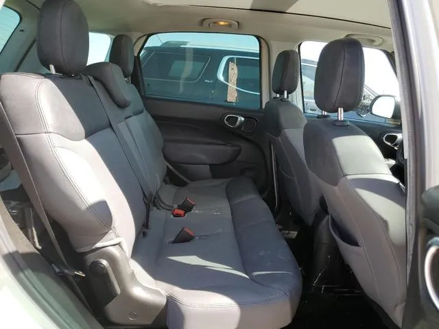 ZFBCFACH8EZ004080 2014 2014 Fiat 500L- Lounge 10