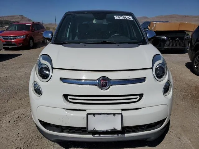 ZFBCFACH8EZ004080 2014 2014 Fiat 500L- Lounge 5