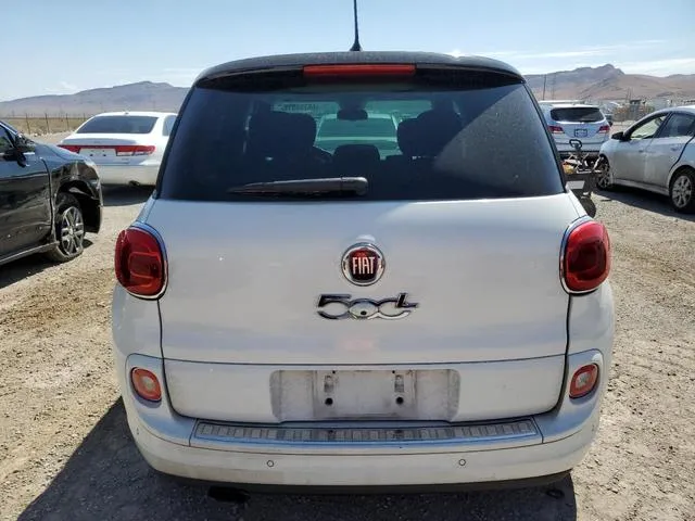 ZFBCFACH8EZ004080 2014 2014 Fiat 500L- Lounge 6