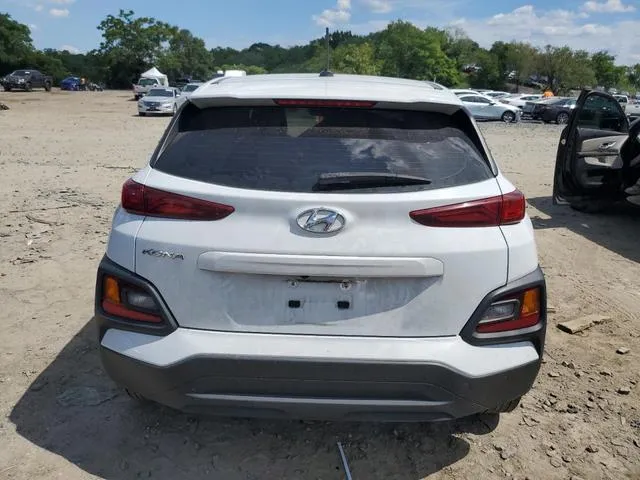 KM8K12AAXLU506341 2020 2020 Hyundai Kona- SE 6