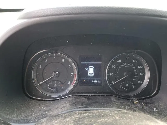 KM8K12AAXLU506341 2020 2020 Hyundai Kona- SE 9