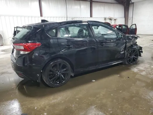 4S3GTAM67L3711014 2020 2020 Subaru Impreza- Sport 3