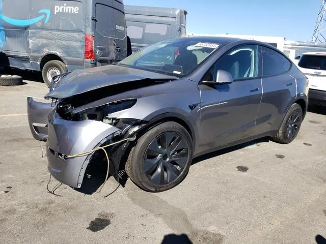 7SAYGDED0RF125342 2024 2024 Tesla MODEL Y 1