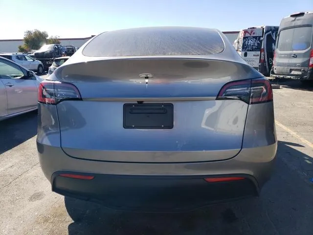 7SAYGDED0RF125342 2024 2024 Tesla MODEL Y 6