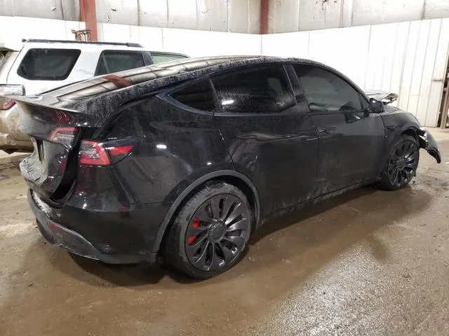 7SAYGDEF0NF323138 2022 2022 Tesla MODEL Y 3