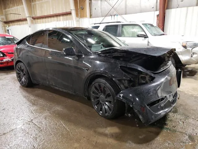 7SAYGDEF0NF323138 2022 2022 Tesla MODEL Y 4