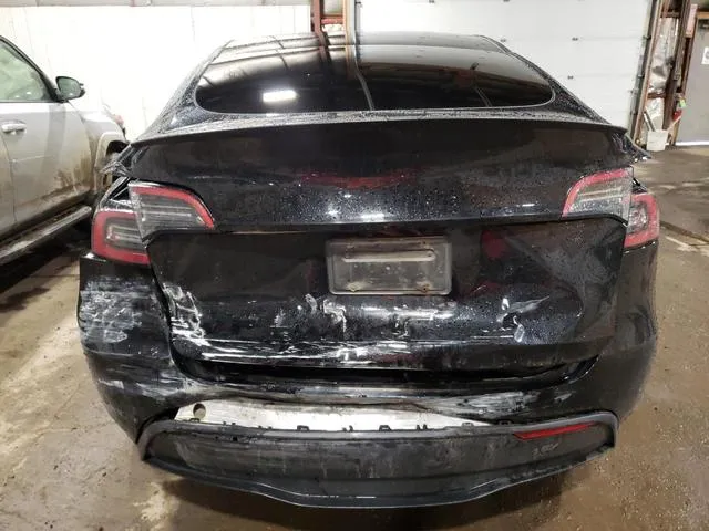 7SAYGDEF0NF323138 2022 2022 Tesla MODEL Y 6