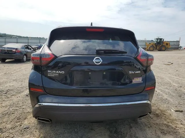 5N1AZ2BS3MC131590 2021 2021 Nissan Murano- SV 6