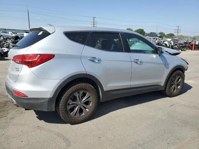 5XYZTDLB7DG071361 2013 2013 Hyundai Santa Fe 3