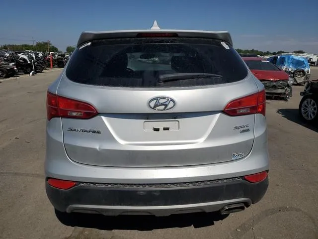 5XYZTDLB7DG071361 2013 2013 Hyundai Santa Fe 6