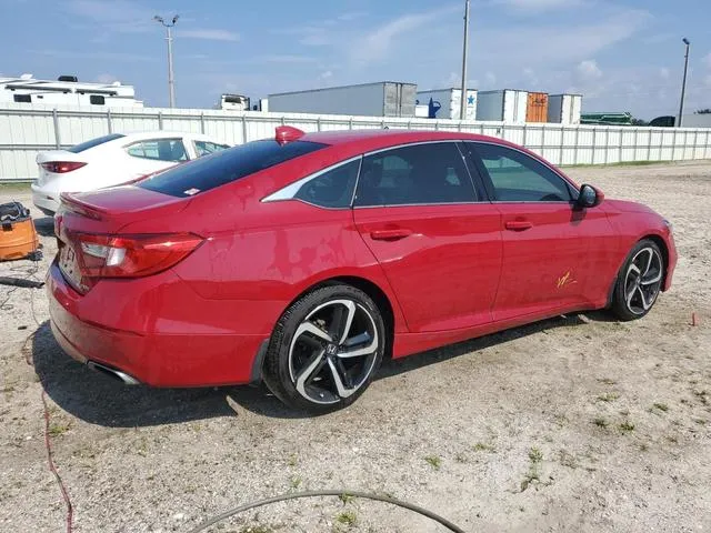 1HGCV1F35LA031444 2020 2020 Honda Accord- Sport 3