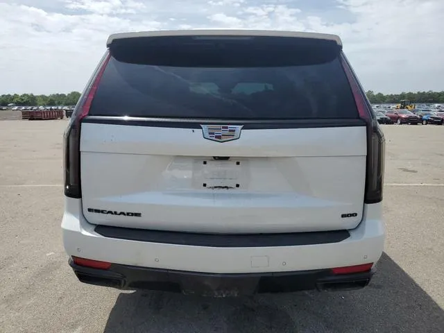 1GYS4FKLXMR489977 2021 2021 Cadillac Escalade- Sport 6