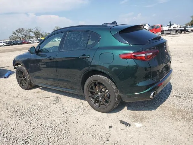 ZASPAJANXM7D15520 2021 2021 Alfa Romeo Stelvio- Sport 2