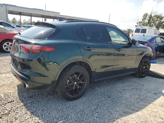 ZASPAJANXM7D15520 2021 2021 Alfa Romeo Stelvio- Sport 3