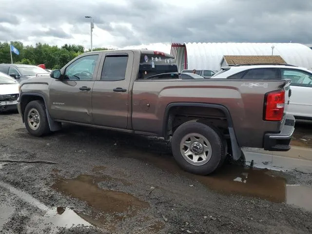 1GTV2TEC7EZ375391 2014 2014 GMC Sierra- K1500 2