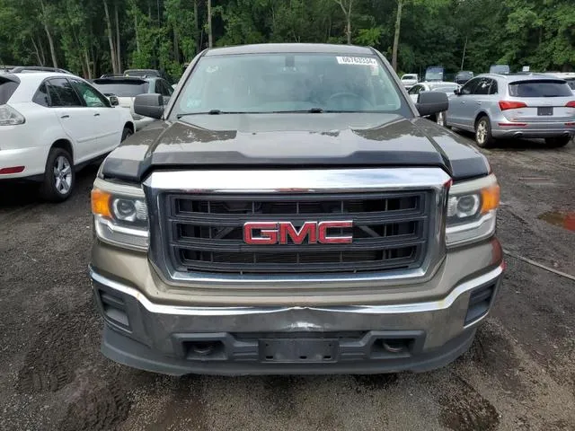 1GTV2TEC7EZ375391 2014 2014 GMC Sierra- K1500 5