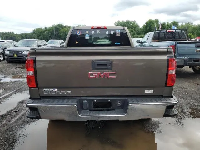 1GTV2TEC7EZ375391 2014 2014 GMC Sierra- K1500 6