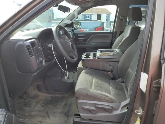 1GTV2TEC7EZ375391 2014 2014 GMC Sierra- K1500 7