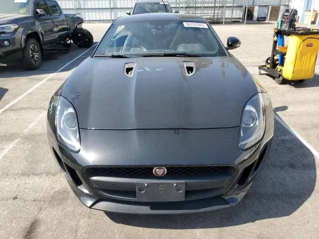 SAJWA6AT1G8K34177 2016 2016 Jaguar F-Type 5