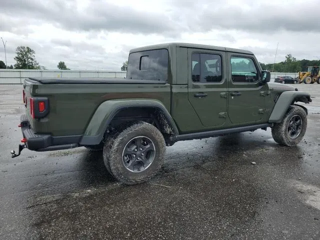 1C6JJTBG0PL527016 2023 2023 Jeep Gladiator- Rubicon 3