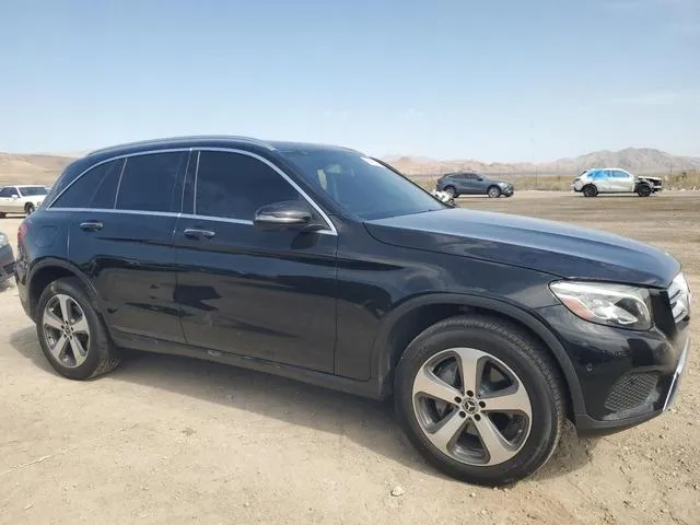 WDC0G4JB7K1001009 2019 2019 Mercedes-Benz GLC-Class- 300 4