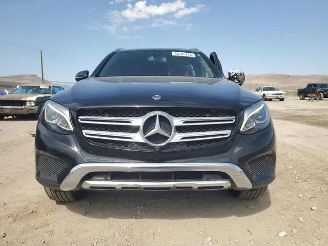 WDC0G4JB7K1001009 2019 2019 Mercedes-Benz GLC-Class- 300 5