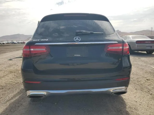 WDC0G4JB7K1001009 2019 2019 Mercedes-Benz GLC-Class- 300 6