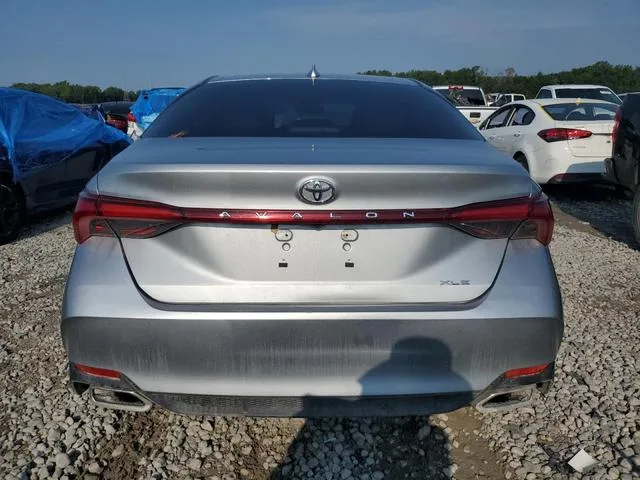 4T1AZ1FB9NU088034 2022 2022 Toyota Avalon- Xle 6