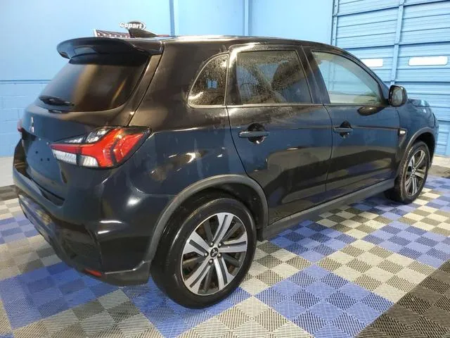 JA4APUAU2MU027881 2021 2021 Mitsubishi Outlander- ES 3