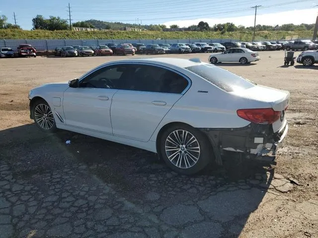 WBAJA9C54KB389811 2019 2019 BMW 5 Series- 530E 2