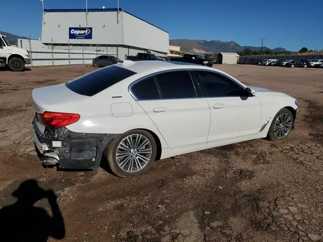 WBAJA9C54KB389811 2019 2019 BMW 5 Series- 530E 3