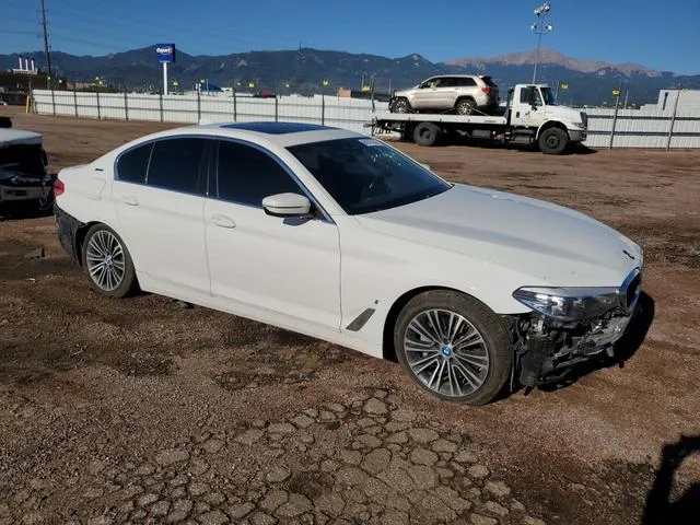 WBAJA9C54KB389811 2019 2019 BMW 5 Series- 530E 4