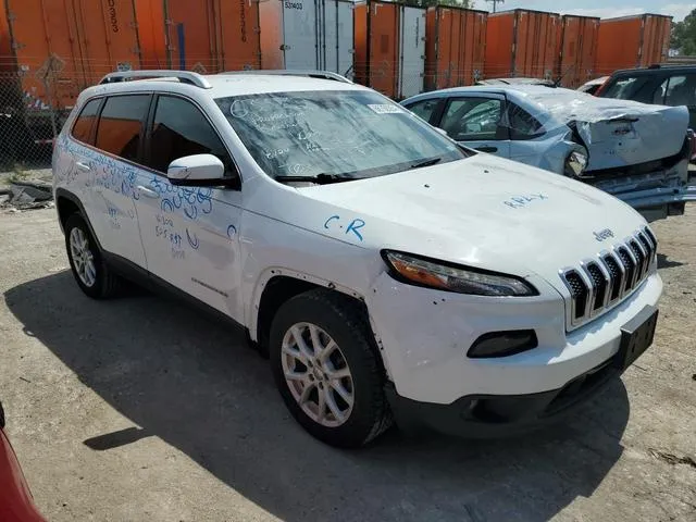 1C4PJLCB0HW604246 2017 2017 Jeep Cherokee- Latitude 4