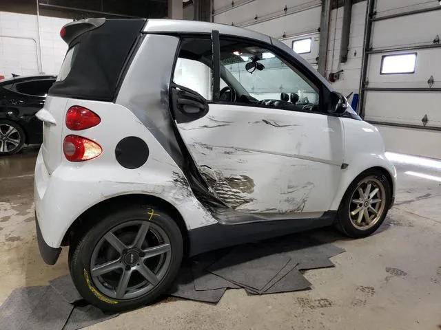 WMEEK31X79K209610 2009 2009 Smart Fortwo- Passion 3