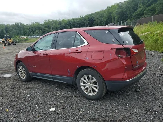 2GNAXJEV5J6215108 2018 2018 Chevrolet Equinox- LT 2