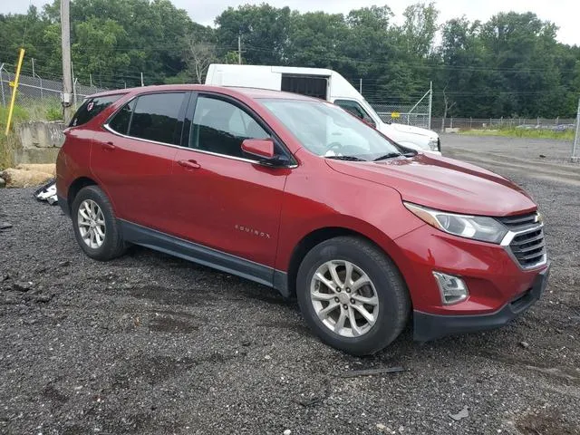 2GNAXJEV5J6215108 2018 2018 Chevrolet Equinox- LT 4