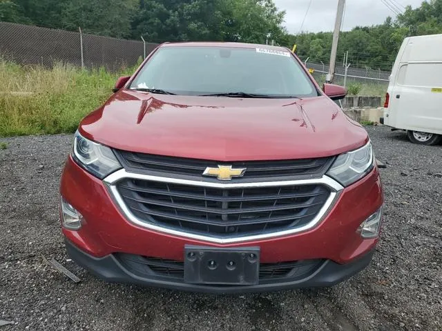 2GNAXJEV5J6215108 2018 2018 Chevrolet Equinox- LT 5