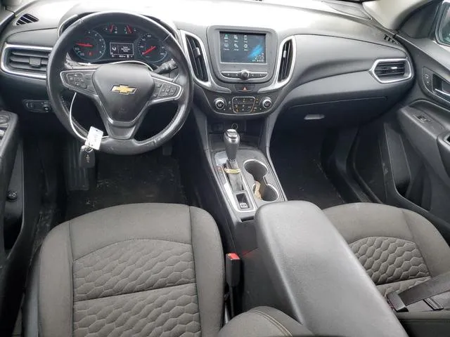 2GNAXJEV5J6215108 2018 2018 Chevrolet Equinox- LT 8