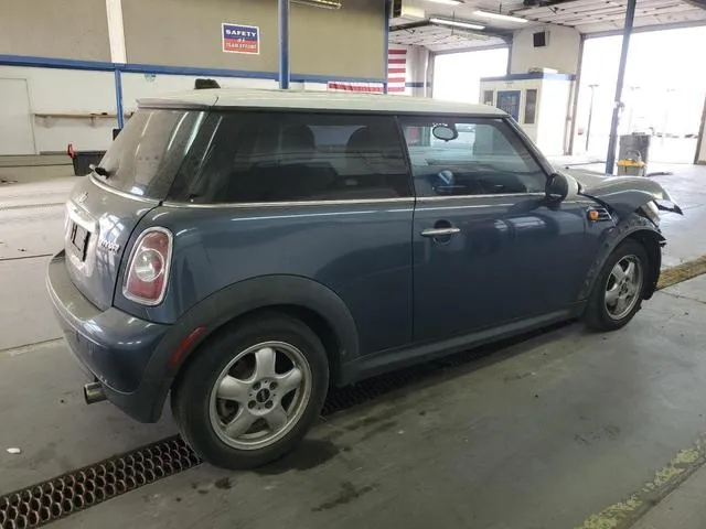 WMWSU3C56BT095636 2011 2011 Mini Cooper 3