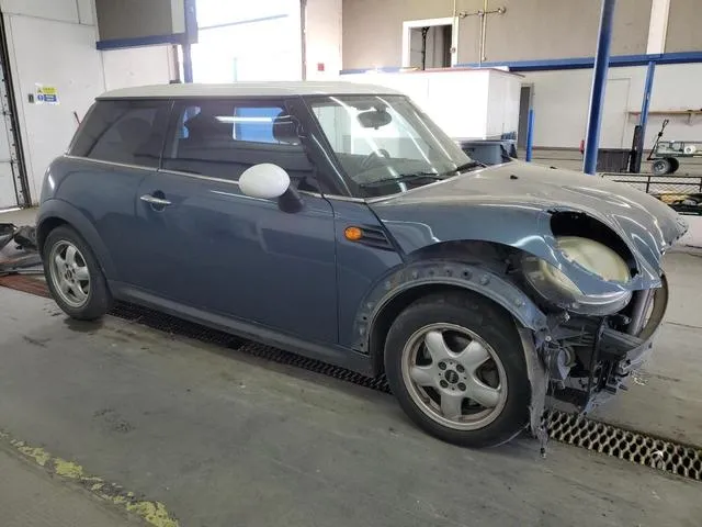 WMWSU3C56BT095636 2011 2011 Mini Cooper 4