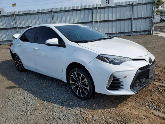 2T1BURHE7KC240219 2019 2019 Toyota Corolla- L 4