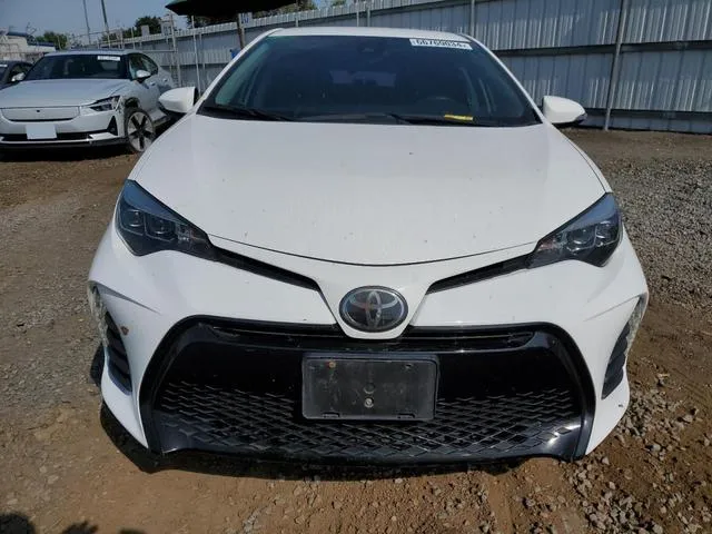 2T1BURHE7KC240219 2019 2019 Toyota Corolla- L 5