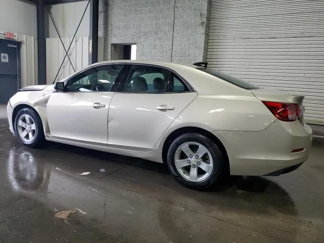 1G11B5SL8FF303044 2015 2015 Chevrolet Malibu- LS 2