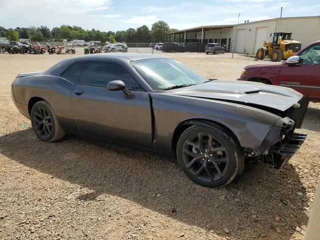 2C3CDZAG1PH617919 2023 2023 Dodge Challenger- Sxt 4